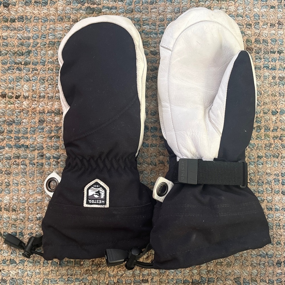 Hestra Heli Ski Female Mitt